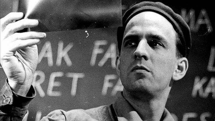 Centenario de Ingmar Bergman (1918-2018) (Montaje especial web)