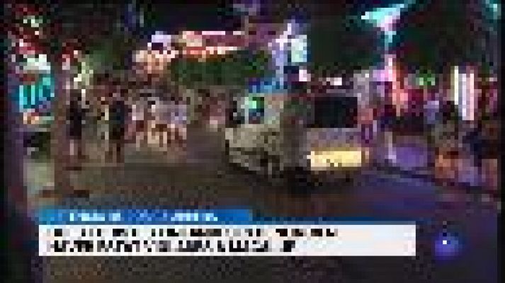 Informatiu Balear - Informatiu Balear 2 - 01/08/18