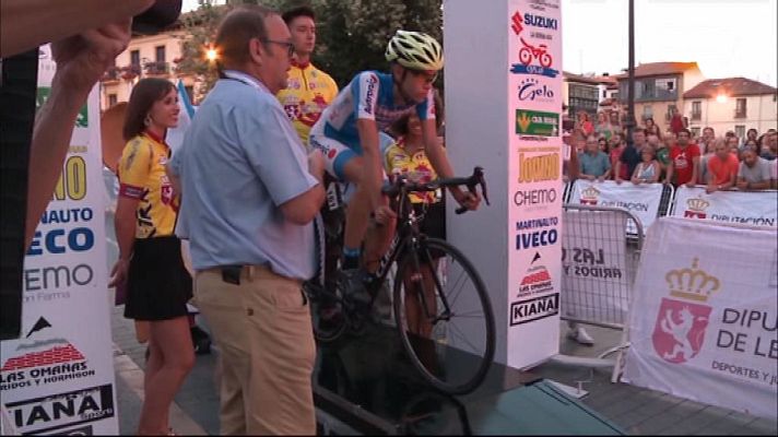 Ciclismo - Vuelta Castilla y León 2018 Resumen