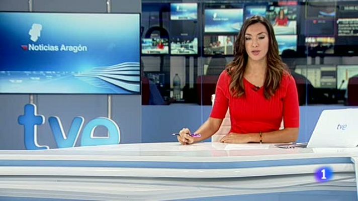 Noticias Aragón - Noticias Aragón 2-01/08/18
