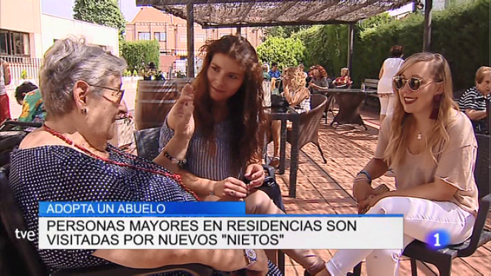 Informativo Telerioja - Telerioja en 2' - 01/08/18