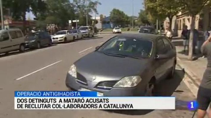 L'Informatiu - L'Informatiu 2 - 01/08/2018