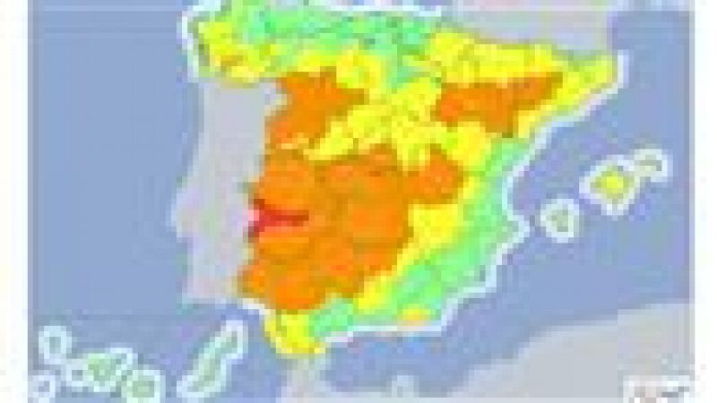 El tiempo en Canarias - 01/08/2018