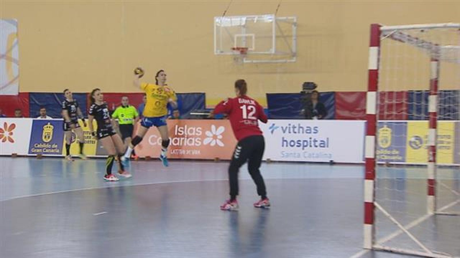 Deportes Canarias - 01/08/2018