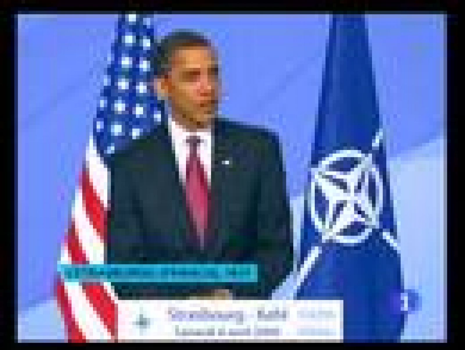 Sin programa: Concluye la cumbre de la OTAN | RTVE Play