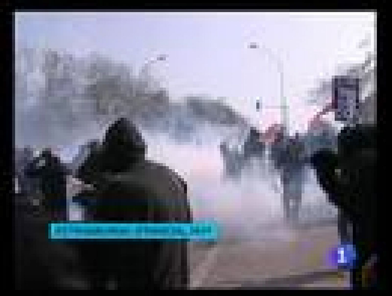 Sin programa: Protestan contra la OTAN | RTVE Play
