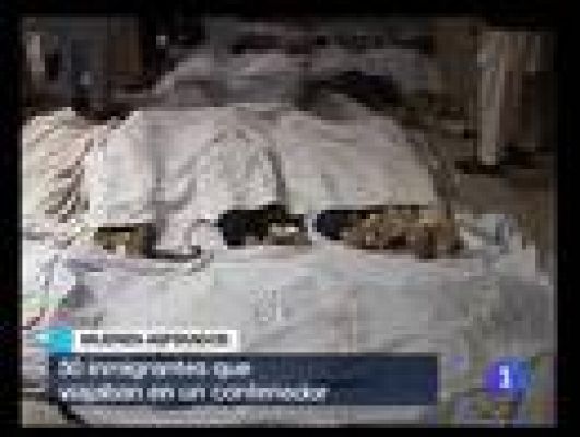  - Mueren por asfixia 50 personas