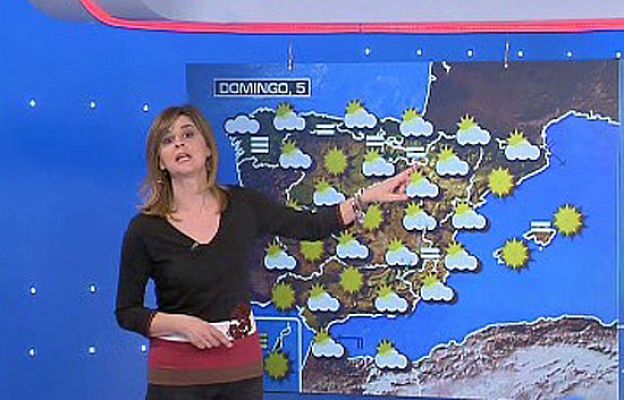 El tiempo - El Tiempo - 04/04/09