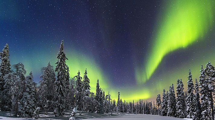 Finlandia, la aventura blanca