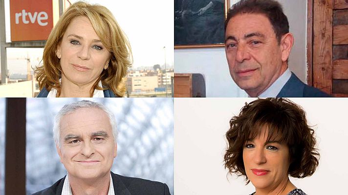 Telediario 1 - Nuevos nombramientos en RTVE