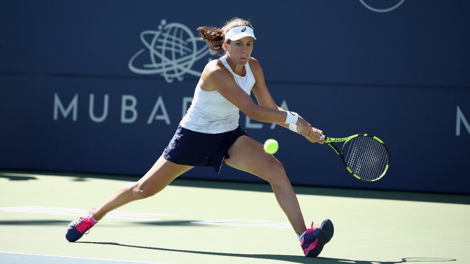 Tenis - WTA Torneo San José (EEUU): J. Konta - S. Kenin