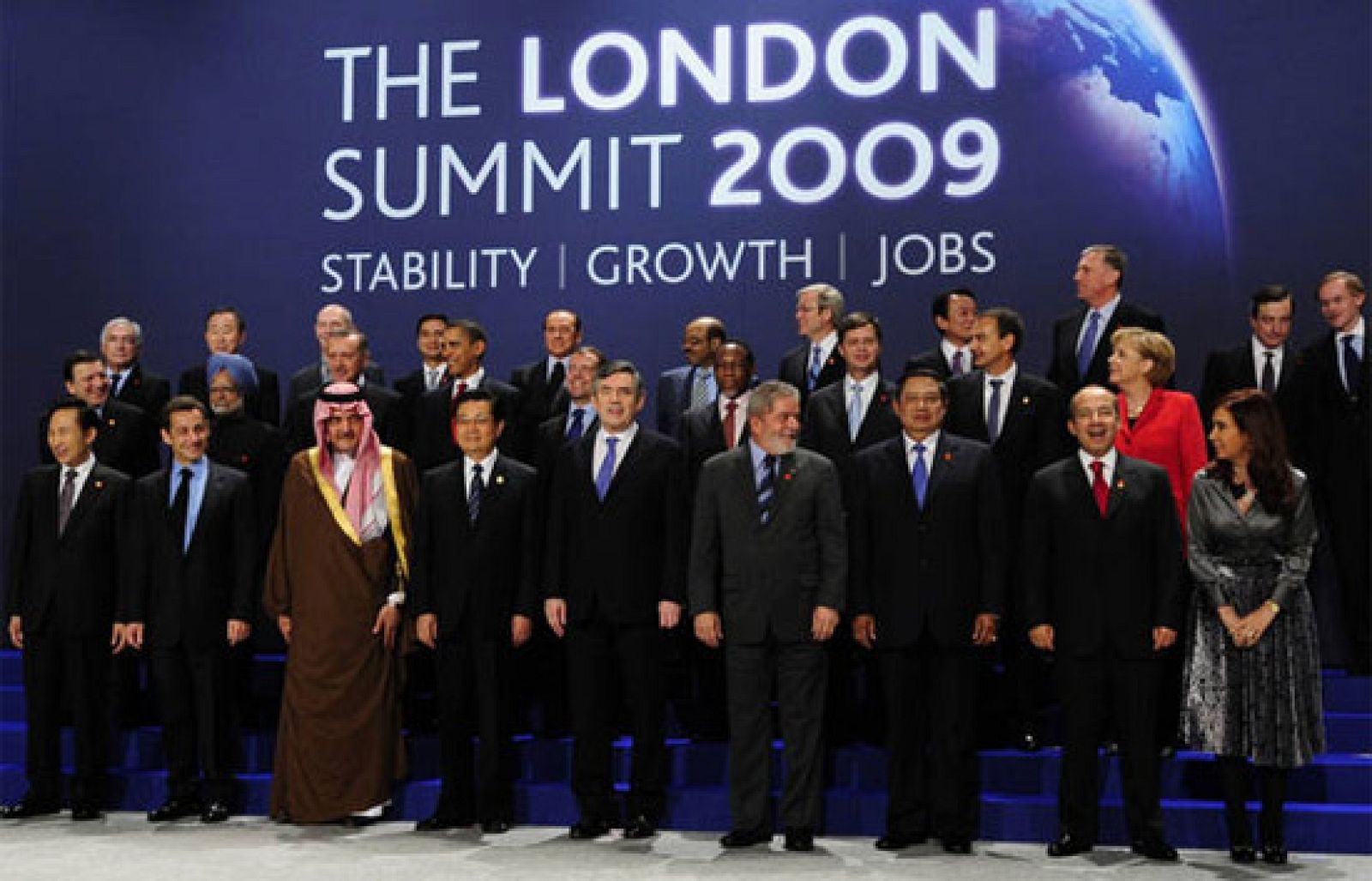 Informe semanal - G-20: Nuevo mundo, nuevas reglas | Ver