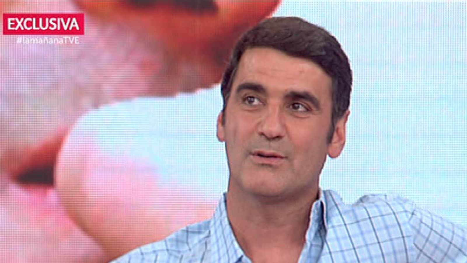 Jesulín de Ubrique, en exclusiva en TVE: "No tengo cariño a lo material"