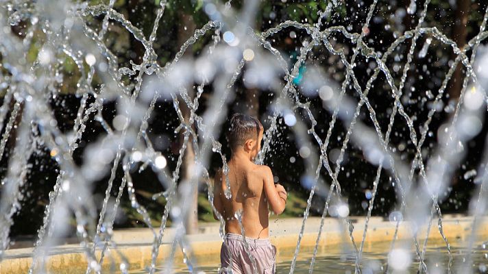 Informativo de Madrid - El Tiempo en la Comunidad de Madrid - 02/08/18