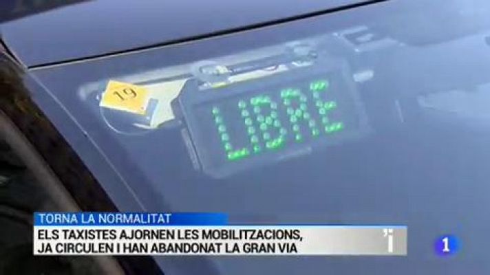 L'Informatiu - L'informatiu en 3' - 02/07/2018