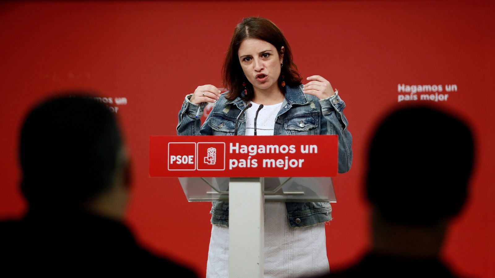 Telediario 1: El CIS confirma un vuelco favorable al PSOE que el PP pone en duda hasta ver la influencia de Casado | RTVE Play