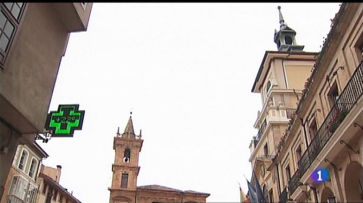 Panorama Regional - El tiempo en Asturias - 02/08/18