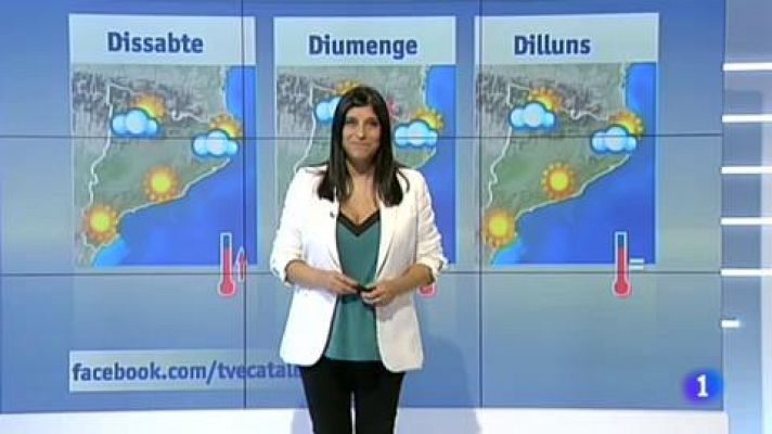 L'Informatiu - El temps - 02/08/2018