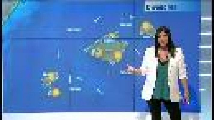 Informatiu Balear - El temps a les Illes Balears - 02/08/18