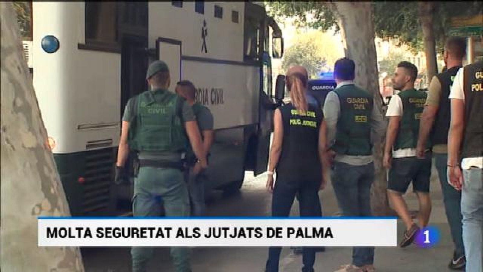 Informatiu Balear - 02/08/18