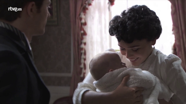 Acacias 38 - Blanca recupera a Moisés