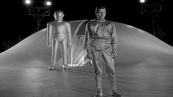 Telediario 1 - Theremín, el sonido de la ciencia ficción