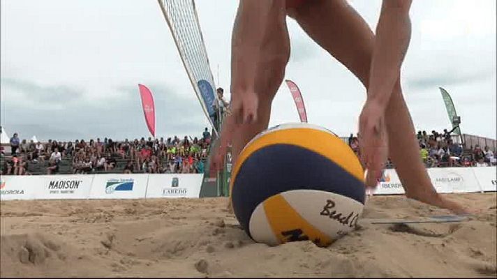 Voley Playa - Madison Beach Volley Tour 2018 Resumen