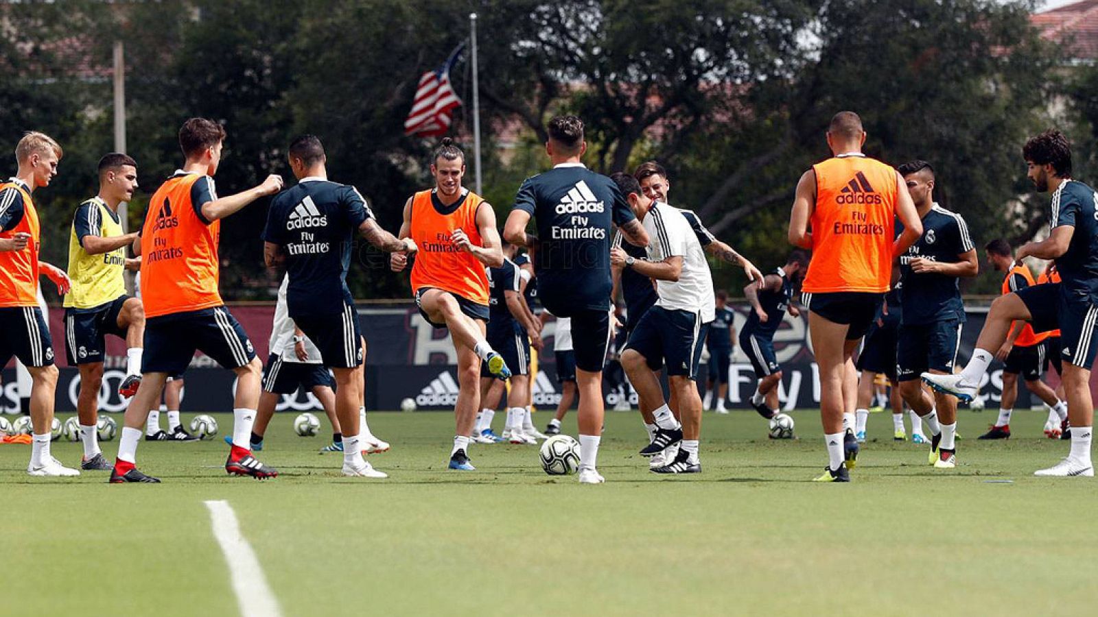 Agosto comienza con pleno de amistosos | Ver