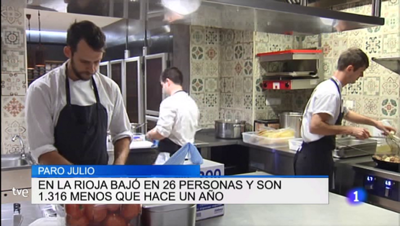 Informativo Telerioja 2 - 02/08/18