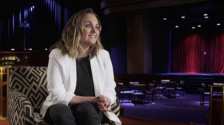 Carmen Morales: "Mi madre tenía ángel" 