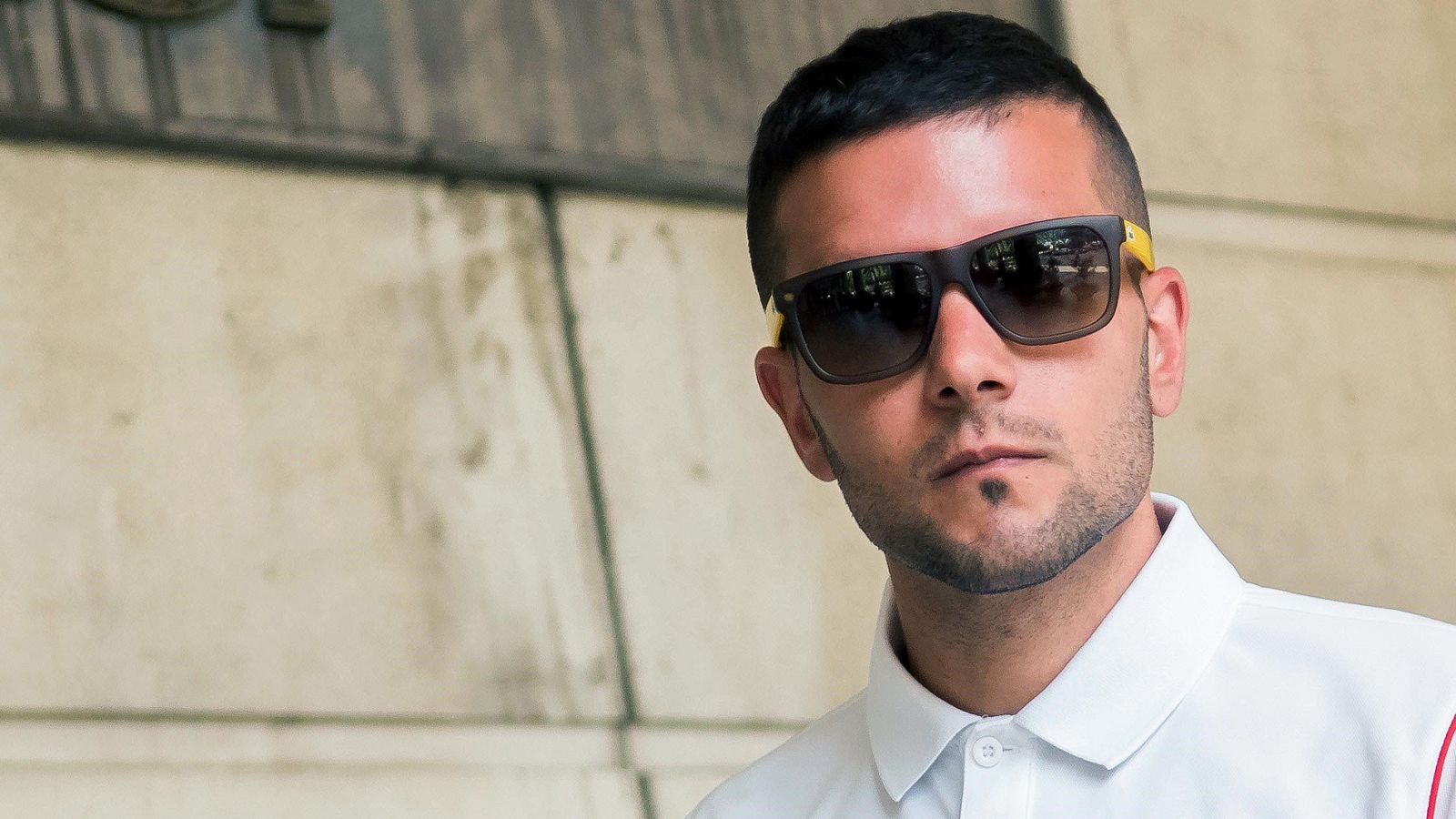 El detenido de 'La Manada', Ángel Boza, pasa a disposición judicial