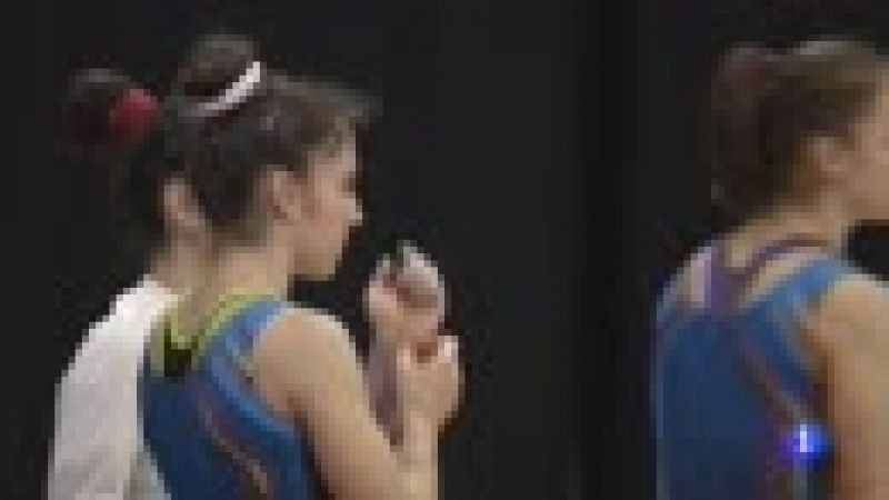 Jessica Vall y Ana Pérez sueñan con hacerse con una medalla en Glasgow