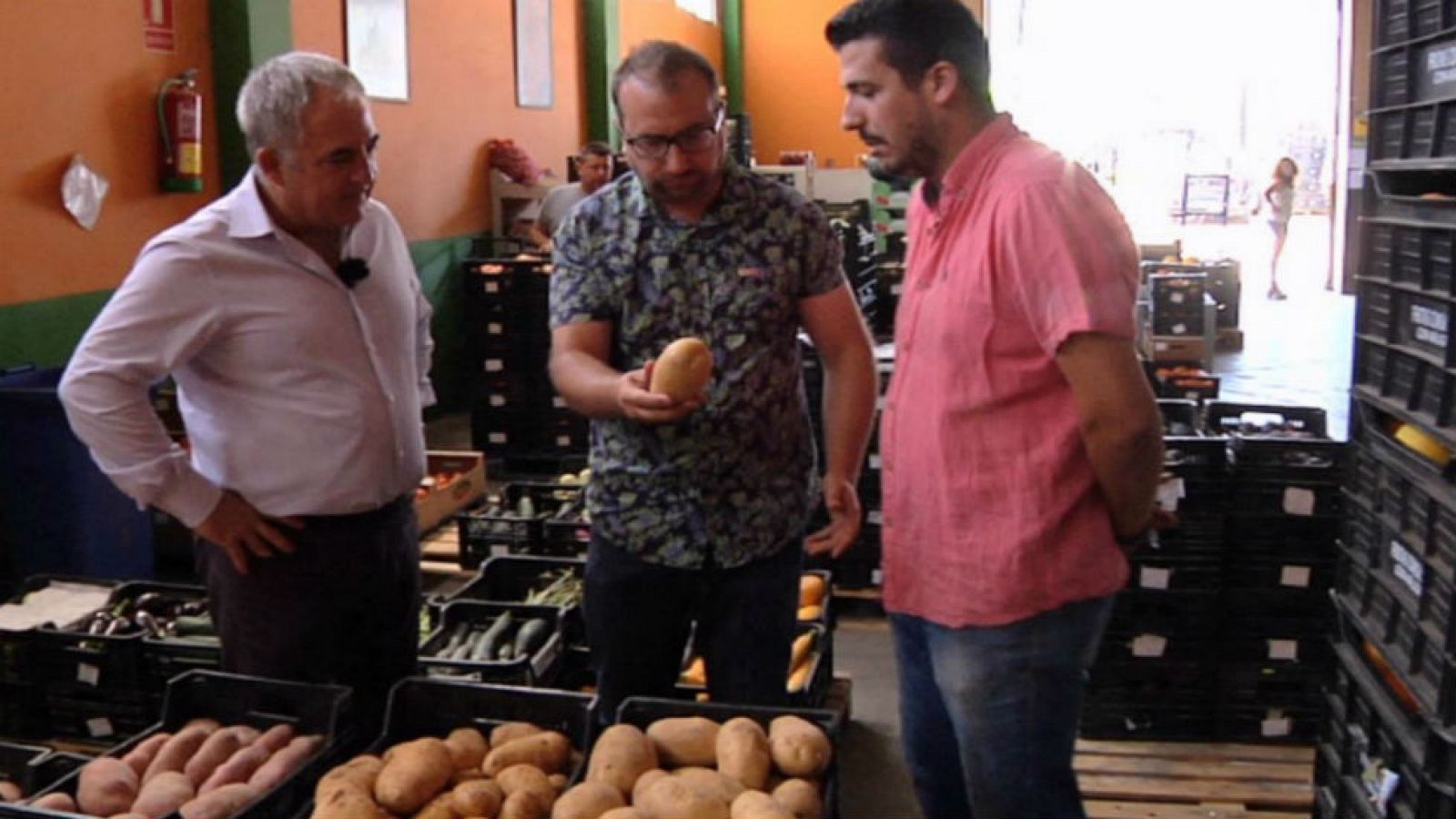 La ciencia de la ensaladilla de patata