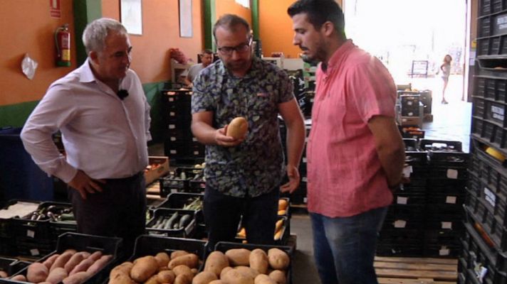 Aquí la Tierra - La ciencia de la ensaladilla de patata