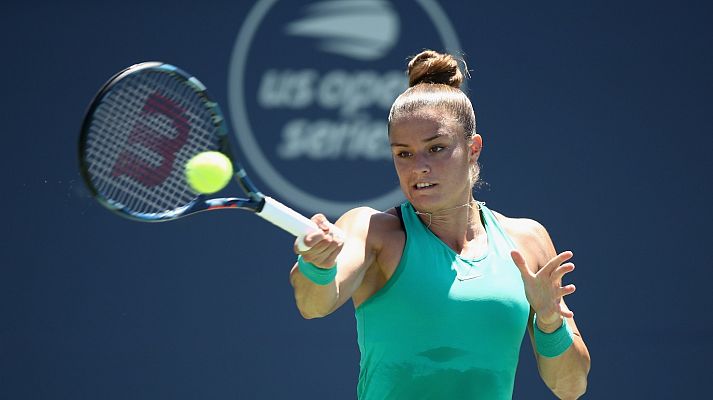 Tenis - WTA Torneo San José (EEUU): M.Sakkari - T.Babos