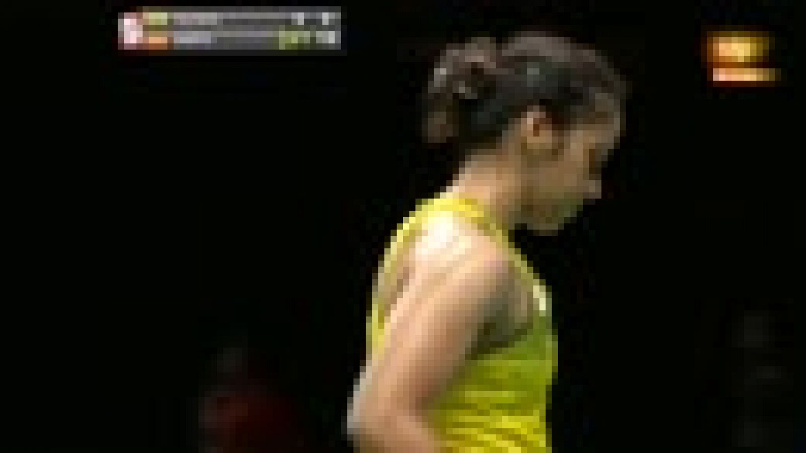 Sin programa: Carolina Marín accede a semifinales del Mundial sin fisuras | RTVE Play