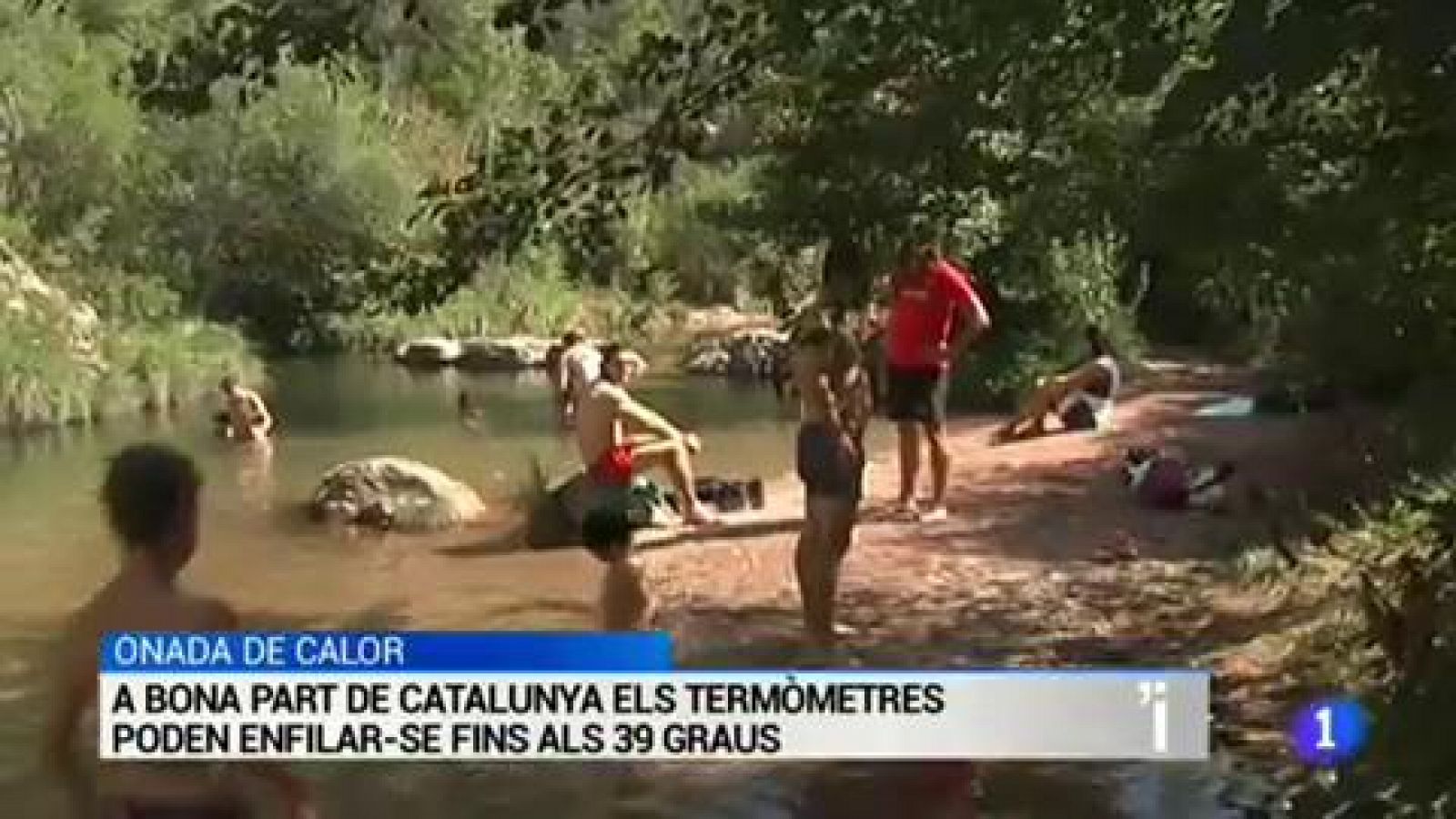 L'Informatiu en 3' - 03/08/2018