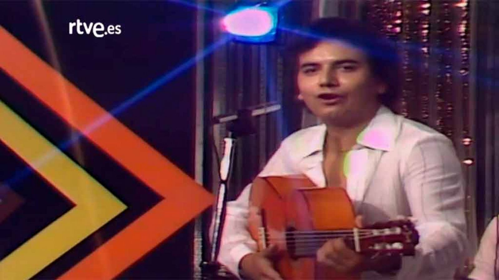 Cachitos de hierro y cromo: CHANGO: "Al que le pique" (Aplauso, 1978) | RTVE Play