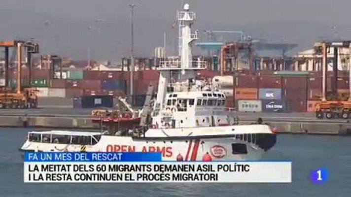 L'Informatiu - L'Informatiu - 03/08/2018