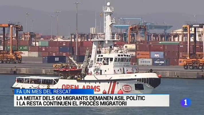 L'Informatiu - L'Informatiu - 03/08/2018