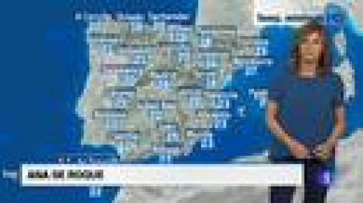 Noticias de Extremadura - El Tiempo en Extremadura - 03/08/18