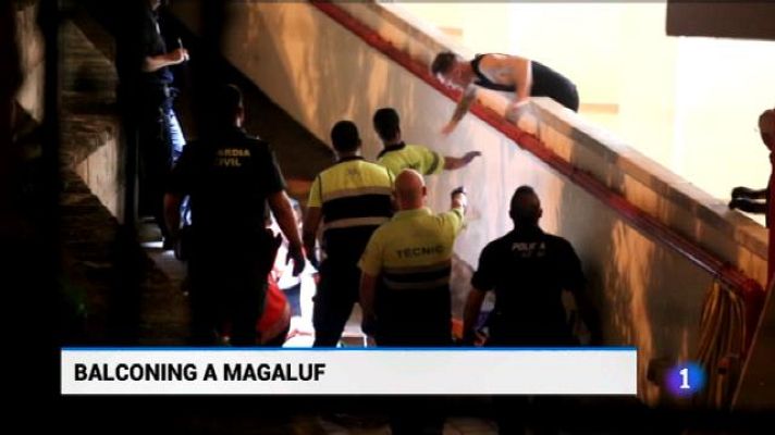 Informatiu Balear - Informatiu Balear en 2' - 03/08/18