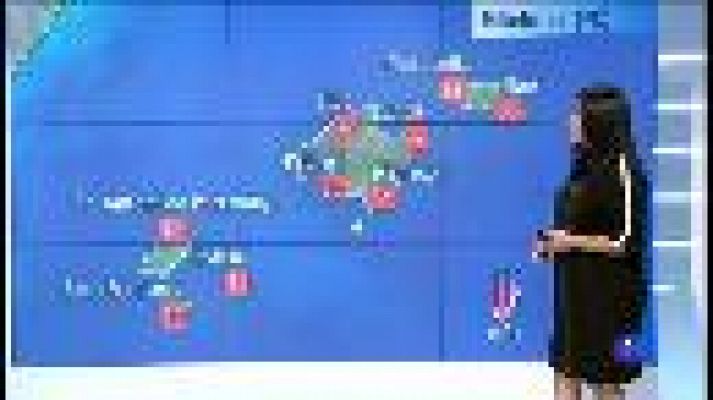 Informatiu Balear - El temps a les Illes Balears - 03/08/18