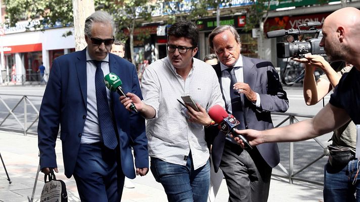 Informativo de Madrid - Informativo de Madrid - 03/08/18