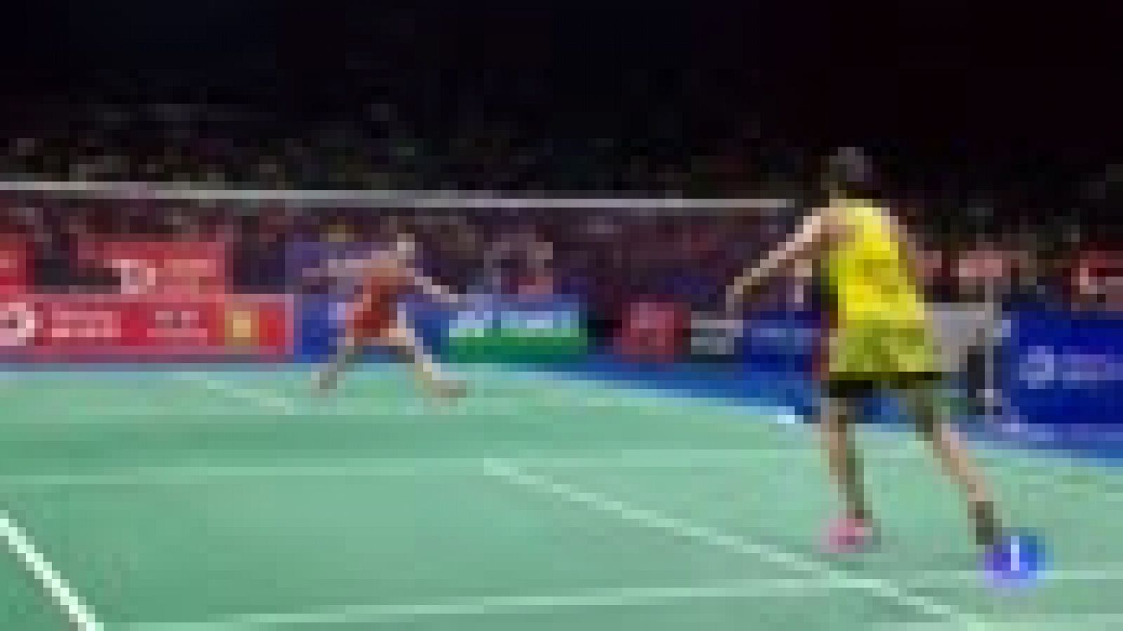 Carolina Marín accede a semifinales del Mundial sin fisuras | Ver