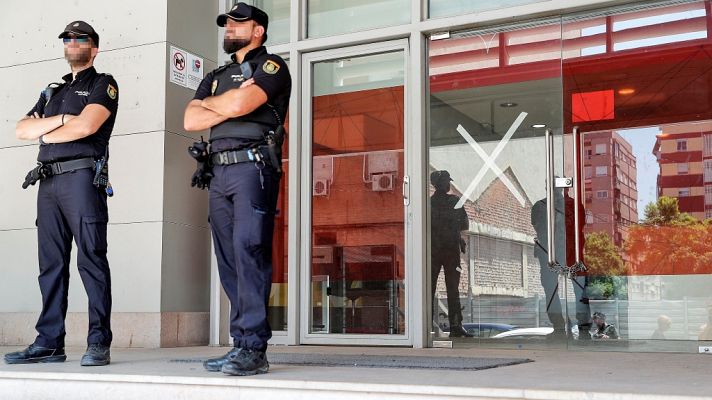 L'informatiu - Comunitat Valenciana - L'Informatiu - Comunitat Valenciana 2 - 03/08/18