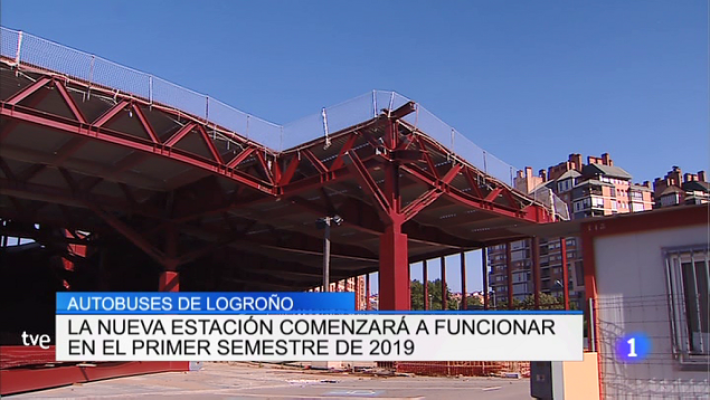 Informativo Telerioja - Informativo Telerioja 2 - 03/08/18