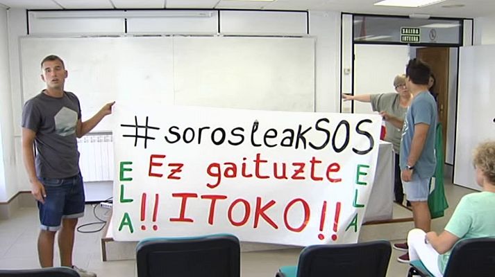 España en 24h - España en 24 horas -  03/08/18