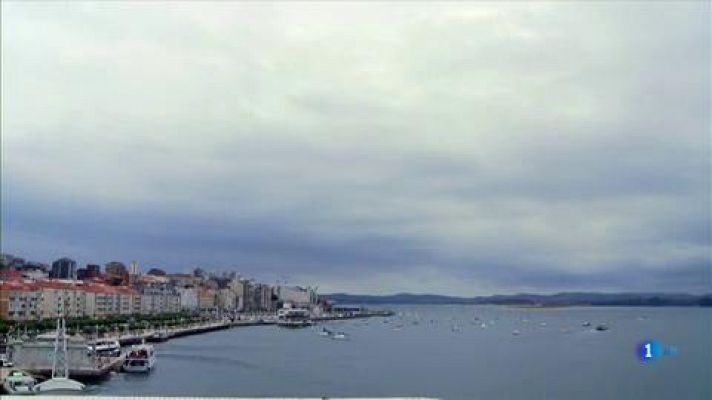 Tapas de Santander con vistas al mar