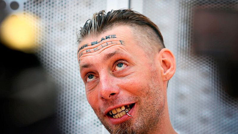 "Cuando estás en la calle y te dan 100 euros es como si te tocara la lotería"